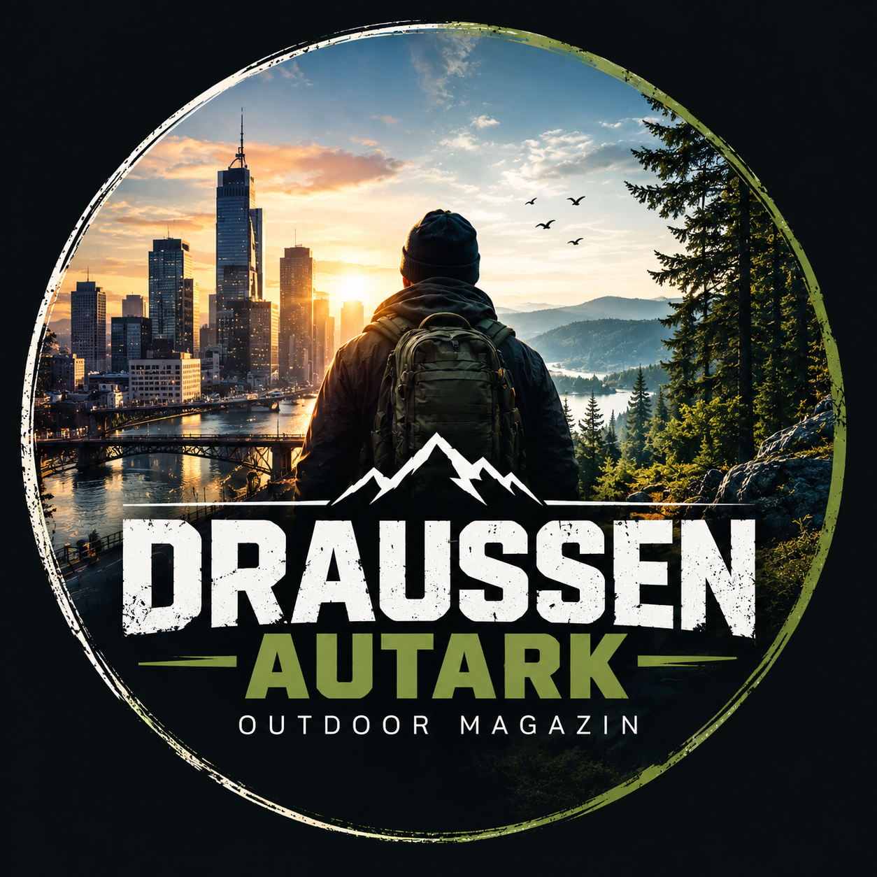 DRAUSSEN AUTARK